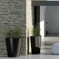 Vase and Flower "Reverse" design by Matteo Ragni
